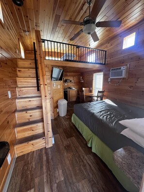 1 室のベッドルーム、ベッドシーツ