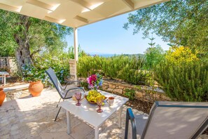 Villa - Villa Divista in Paxi (Paxos)