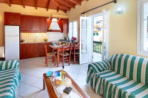 House | 2 bedrooms - Aggelina in Lakka With 2 Bedrooms and 1 Bathrooms (Paxos)