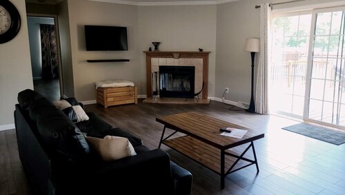 Captain's Quarters - A little slice of heaven at the Hideaway Haven Vacation Rental.