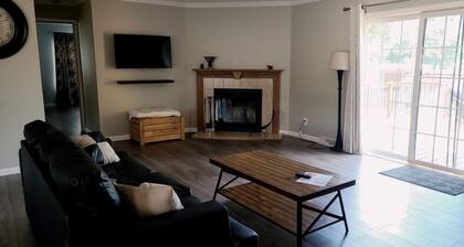 Captain's Quarters - A little slice of heaven at the Hideaway Haven Vacation Rental.