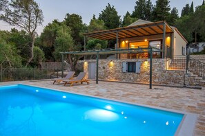 2 bedrooms - Villa Gionis in Paxi (Paxos)