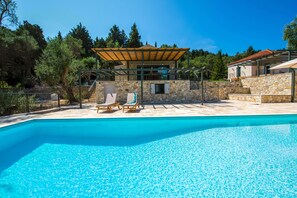 2 bedrooms - Villa Gionis in Paxi (Paxos)