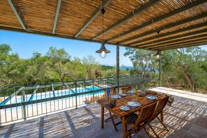 2 bedrooms - Villa Gionis in Paxi (Paxos)