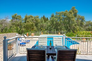 House | 2 bedrooms - Amphitrite in Paxi With 2 Bedrooms and 2 Bathrooms (Paxos)