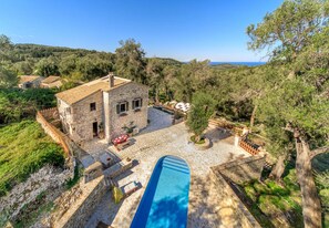 Villa | 3 bedrooms - Villa Lenio Paxos in Anemogiannatika (Paxos)