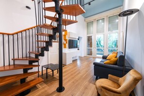 Apartment - Loft Porta Maggiore in Rome (Rome)