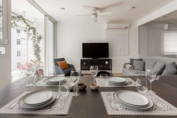 Apartment | 2 bedrooms - Hovevei Tsiyon Jasmin (Tel Aviv)