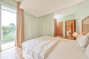 Departamento Deluxe | 3 habitaciones, escritorio, insonorización y wifi gratis 