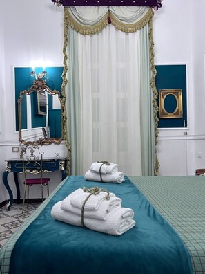 House, 2 Bedrooms, Smoking, Balcony | 2 bedrooms - Property Palazzo Caldarulo (Polignano a Mare)