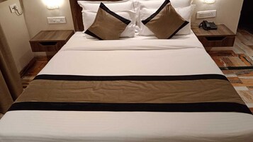 Quarto executivo | 1 quarto, Wi-Fi de cortesia
