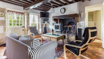 Smart TV, DVD player