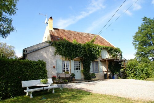 Holiday Home in Vitry-Laché near Lake