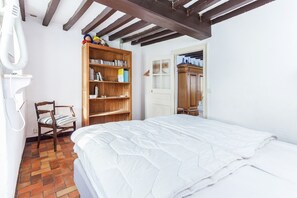 3 bedrooms, WiFi