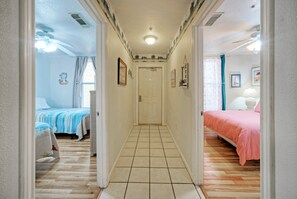3 bedrooms, iron/ironing board, free WiFi, bed sheets - Salt & Sun by AvantStay | Beach Access + Pool (Port Aransas)
