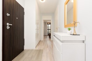 Aerial view - Roomy Apartment Grzybowska219 by Renters (Warsaw)