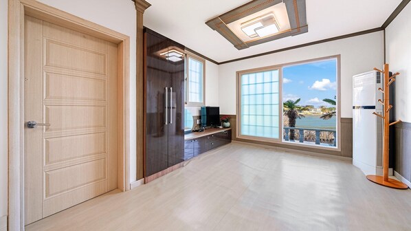 Habitación básica, 1 habitación (B101) | 1 dormitorio y wifi gratis