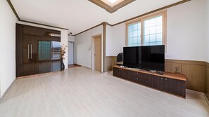 Basic-Zimmer, 2 Schlafzimmer (B201) | 1 Schlafzimmer, kostenloses WLAN
