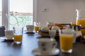 Dining - Apartment Olive with common and heated pool (Fazana)