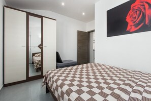 3 slaapkamers, wifi, beddengoed