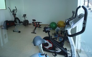 Gym - Hotel X Rajshahi  (Rajshahi)