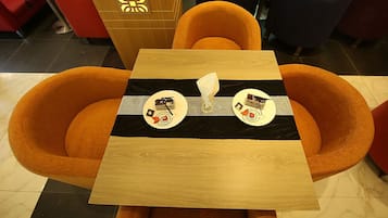 Servei de cafeteria