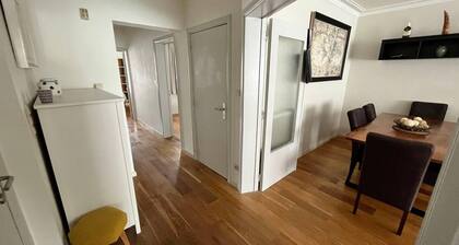 Spacious 2 Bedroom App in the Center With Terrace
