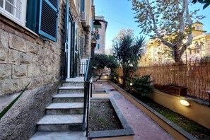 Terrace/patio - Brand new Vatican flat with terrace (Rome)