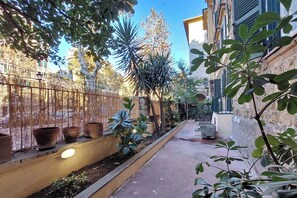 Terrace/patio - Brand new Vatican flat with terrace (Rome)