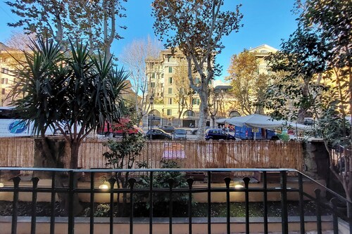 Brand new Vatican flat with terrace