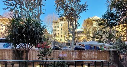 Brand new Vatican flat with terrace