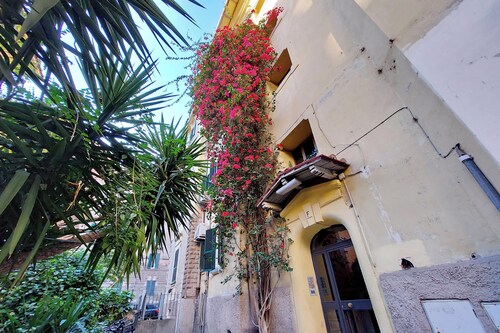 Brand new Vatican flat with terrace