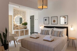 4 Schlafzimmer, Schreibtisch, Bügeleisen/Bügelbrett, kostenloses WLAN