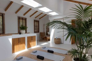 Interior - 4 Bedroom | Casa Prasoul Contemporary Exclusive Villa with Private Heated Pool (Rethymno)