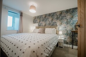 코티지 | 2 개의 침실, 다리미/다리미판, 무료 WiFi, 침대 시트