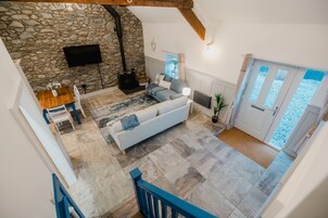 Cottage | Living area