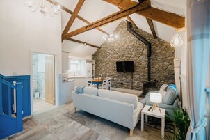 Cottage | Living area