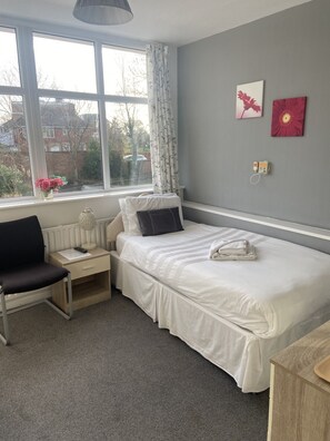 Basic enkelrum | Gratis wi-fi