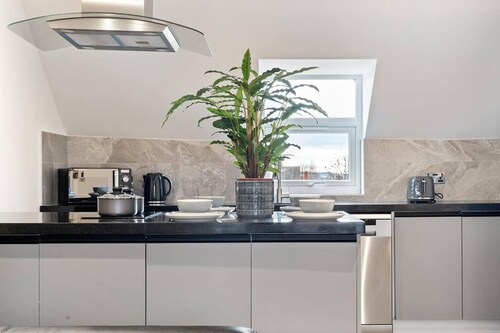 Wonderful Stay 2 Bedrooms Flat