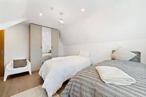 Apartment - Wonderful Stay 2 Bedrooms Flat (Leicester)