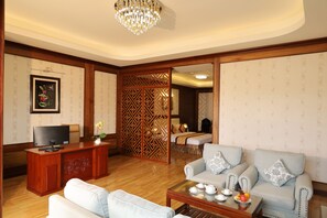 Chambre Double Royale