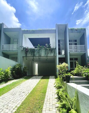 Terrain de l’hébergement 