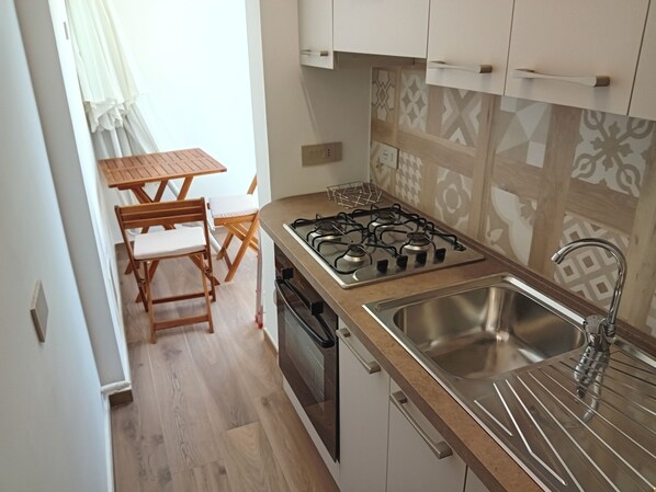 Appartement Classique | Coin séjour