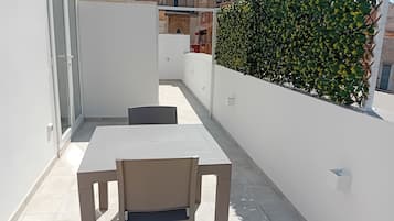 Vista desde la habitación