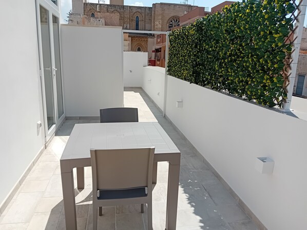 View from room - Corso Roma Studios Gallipoli (Gallipoli)