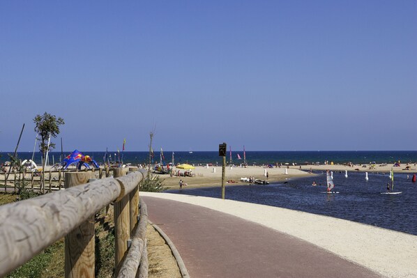 Plage à proximité