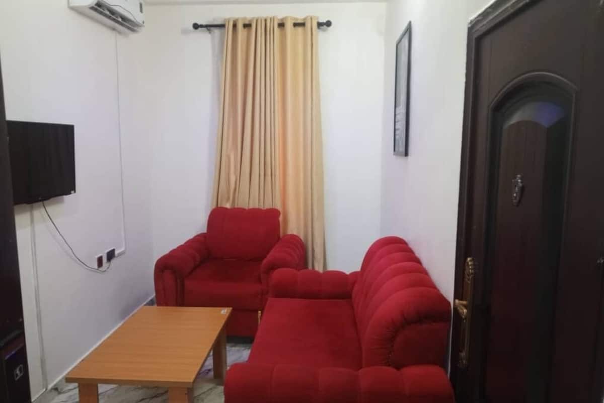 Habitació executiva | Sala d'estar