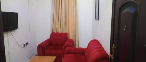 Executive Room | Living area