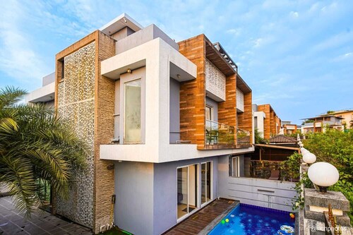 Escape to Tranquility: Discover the Serenity of a Luxurious 3BHK Villa, Lonavala