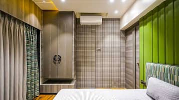 3 Schlafzimmer, WLAN, Bettwäsche